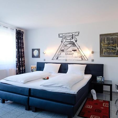 Art Hotel Koerschen Эссен Экстерьер фото