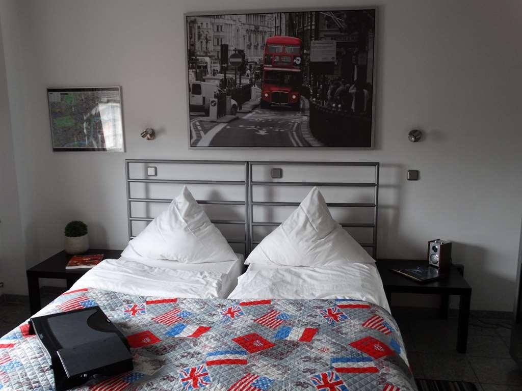 Art Hotel Koerschen Эссен Номер фото