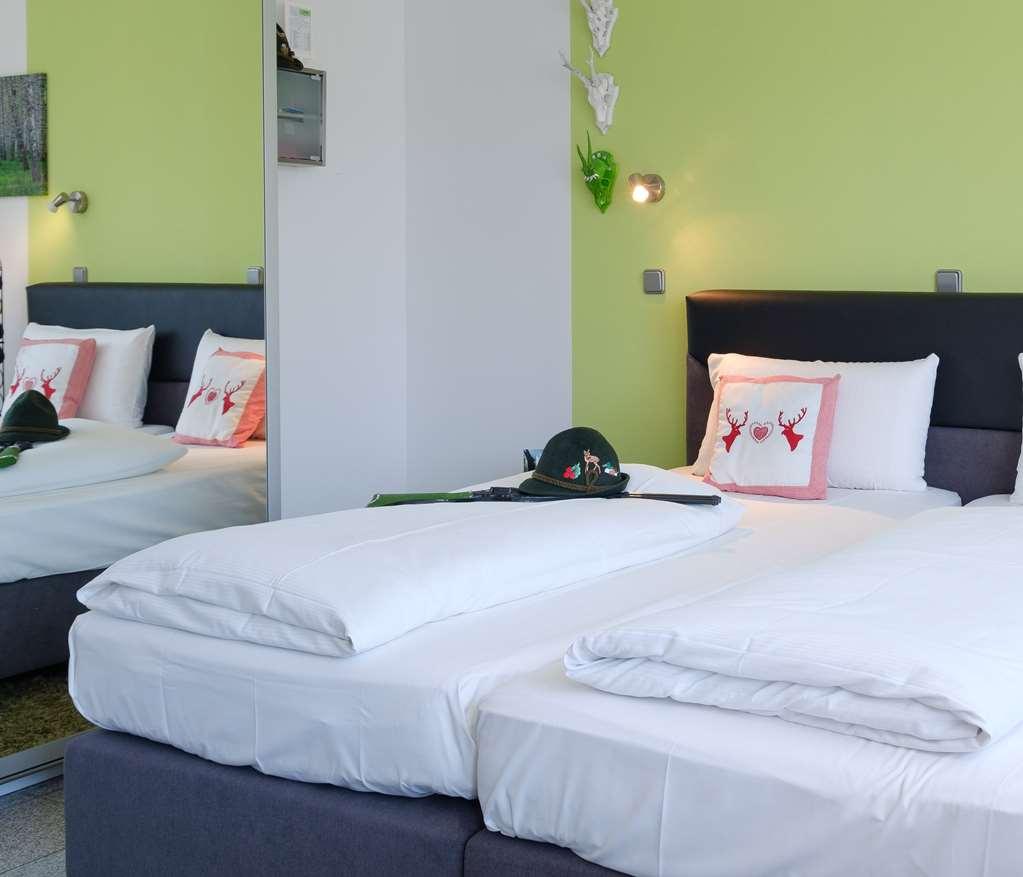 Art Hotel Koerschen Эссен Номер фото