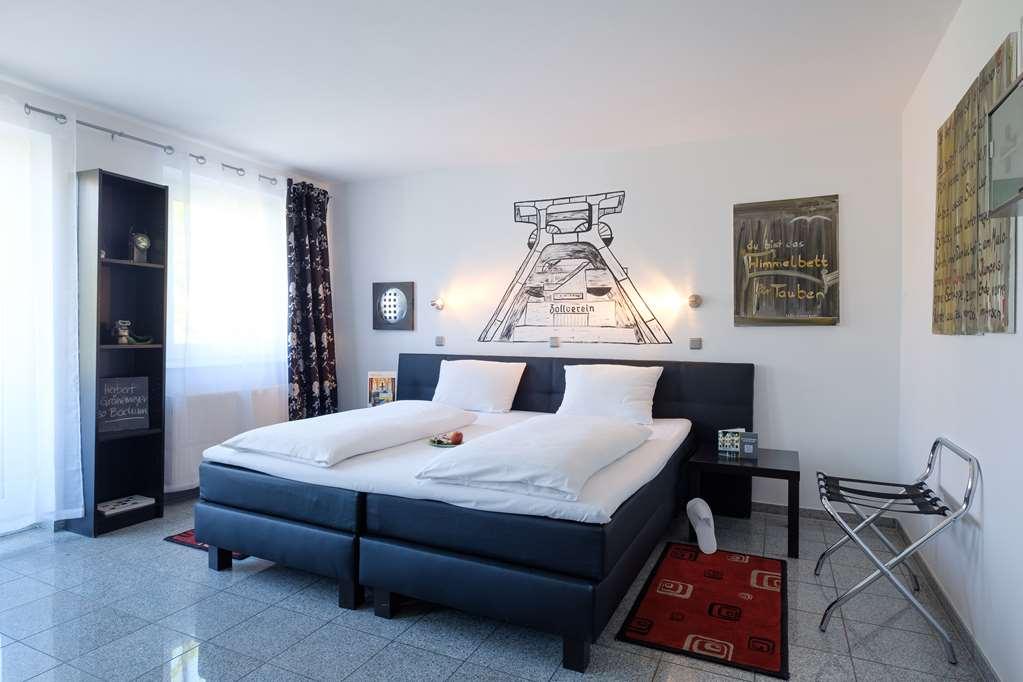 Art Hotel Koerschen Эссен Номер фото