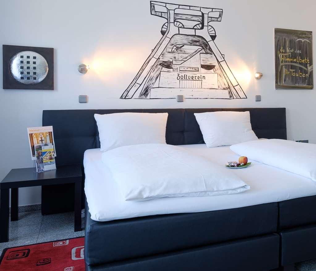 Art Hotel Koerschen Эссен Номер фото