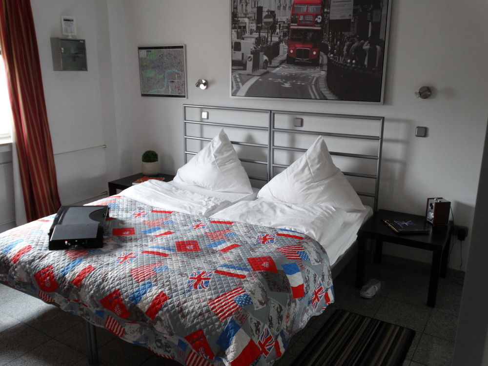 Art Hotel Koerschen Эссен Экстерьер фото