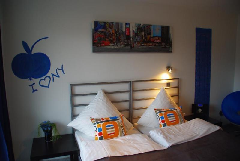 Art Hotel Koerschen Эссен Экстерьер фото