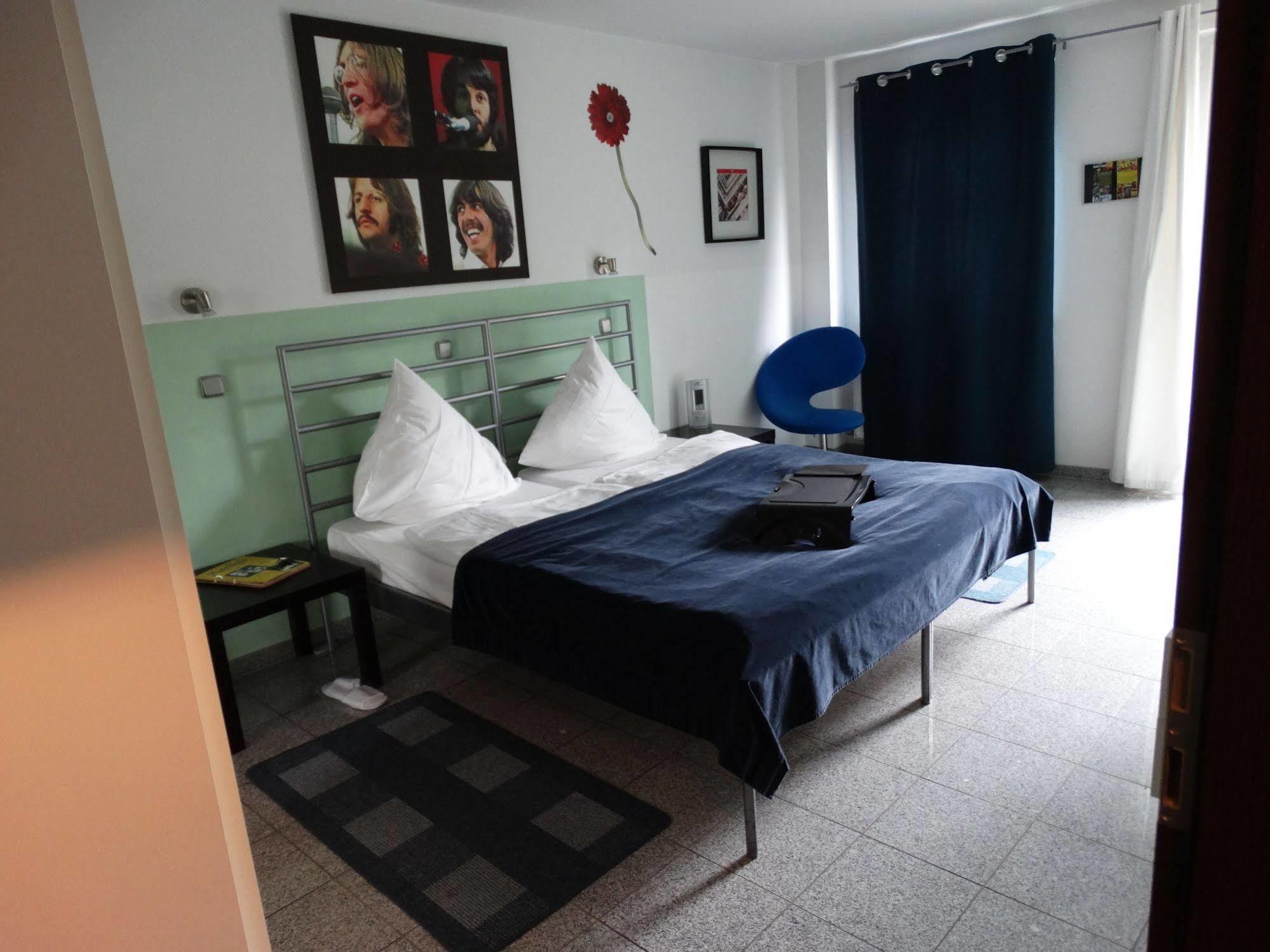Art Hotel Koerschen Эссен Экстерьер фото