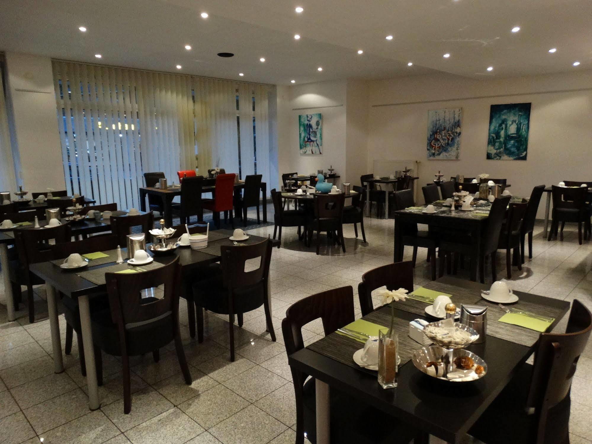 Art Hotel Koerschen Эссен Экстерьер фото