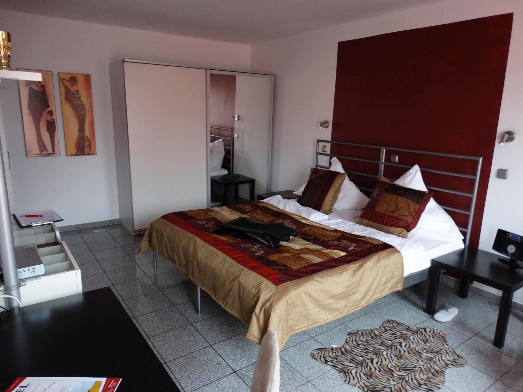 Art Hotel Koerschen Эссен Экстерьер фото