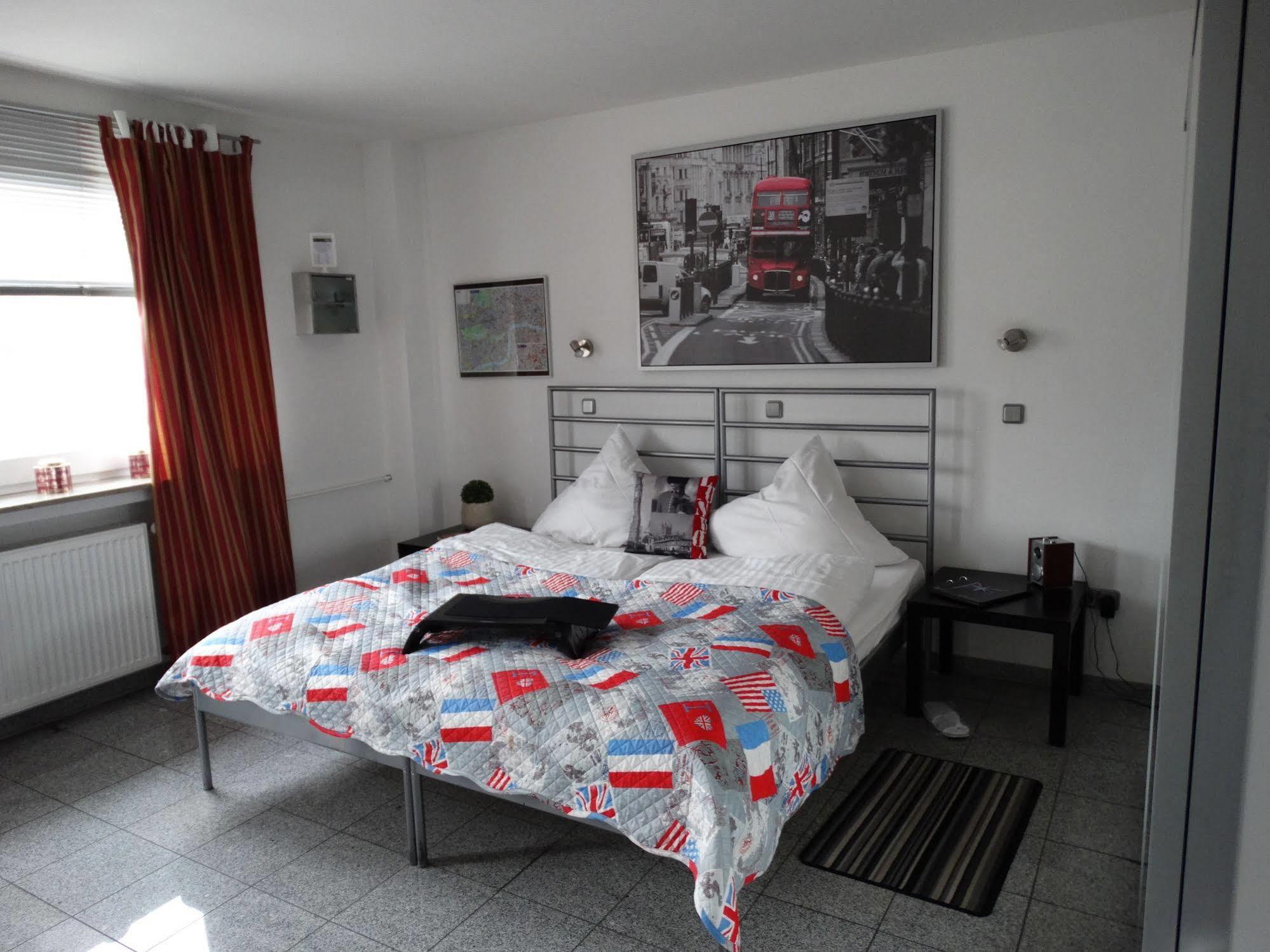 Art Hotel Koerschen Эссен Экстерьер фото