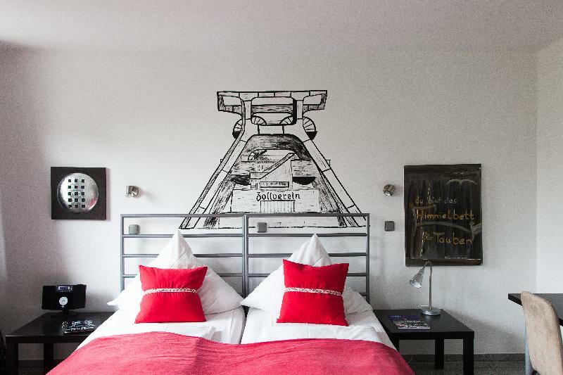 Art Hotel Koerschen Эссен Экстерьер фото