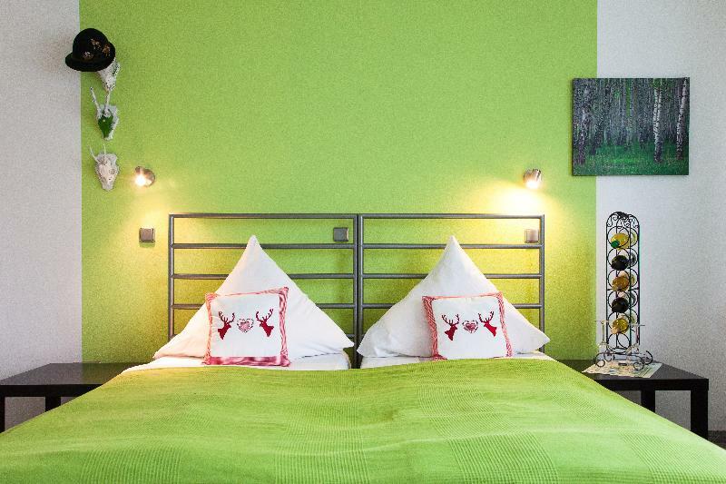 Art Hotel Koerschen Эссен Экстерьер фото