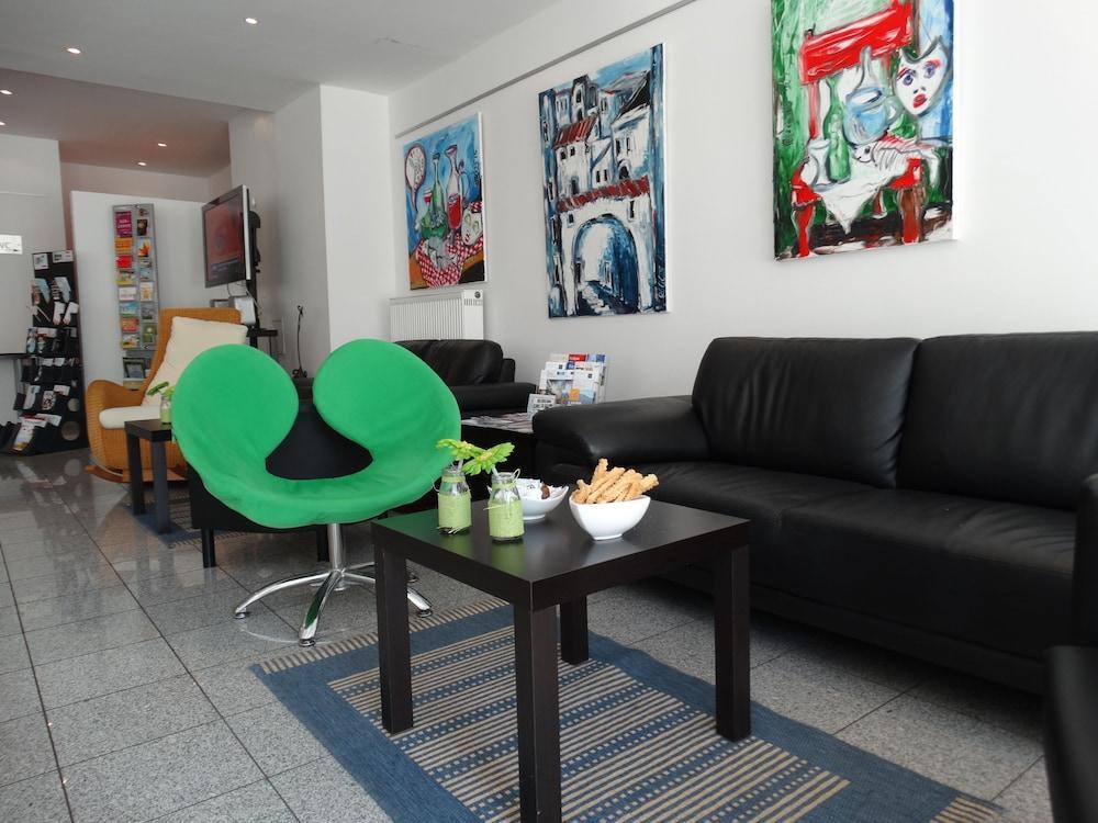 Art Hotel Koerschen Эссен Экстерьер фото