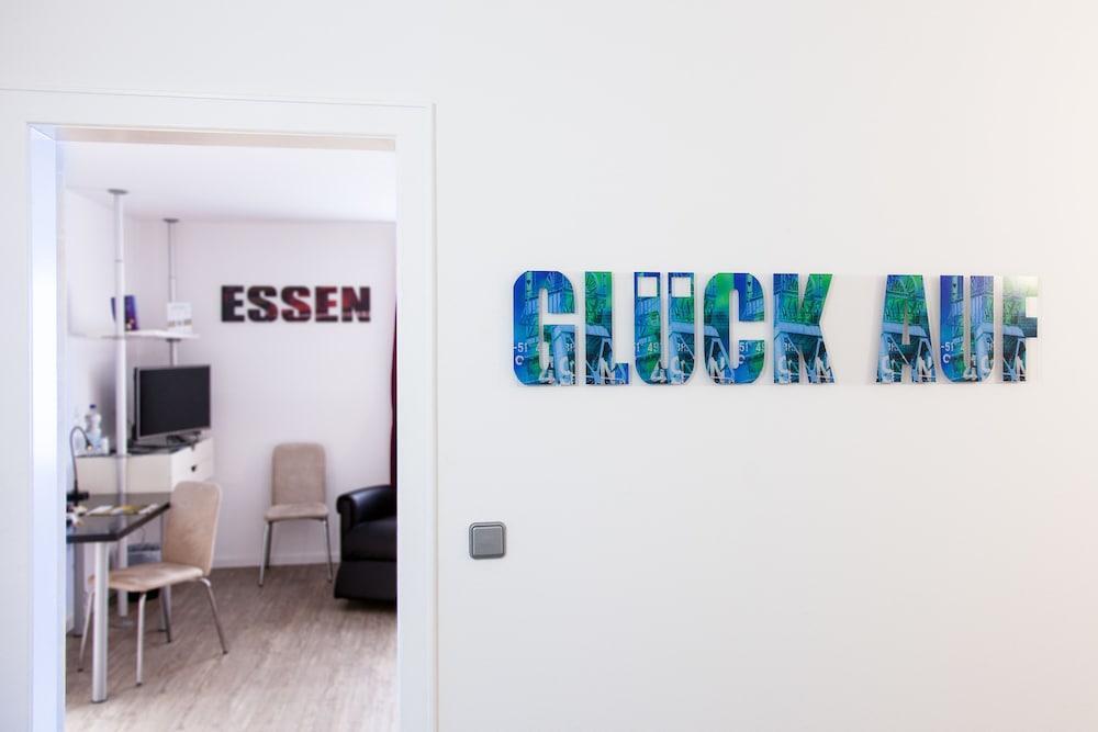 Art Hotel Koerschen Эссен Экстерьер фото