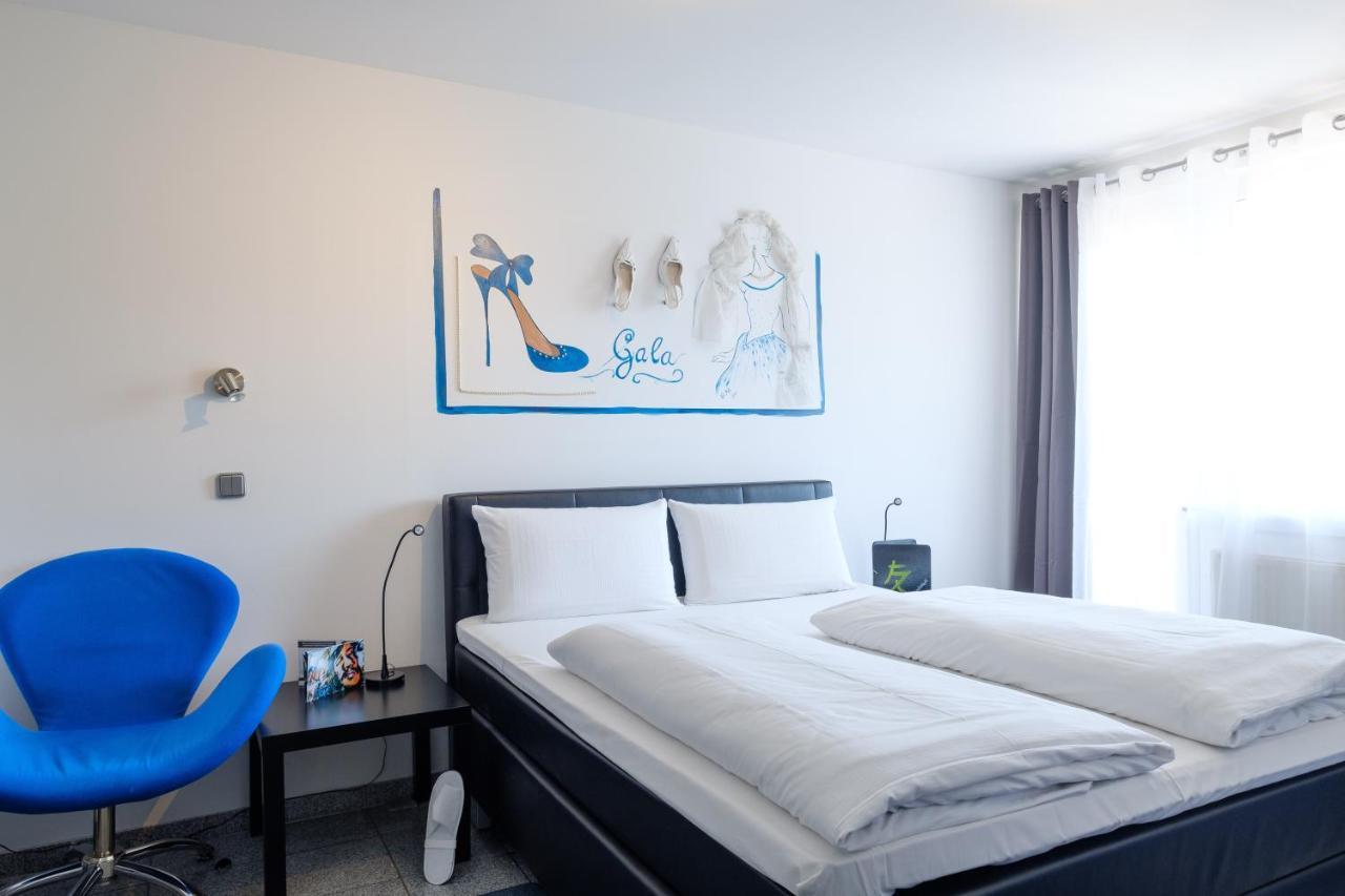 Art Hotel Koerschen Эссен Экстерьер фото