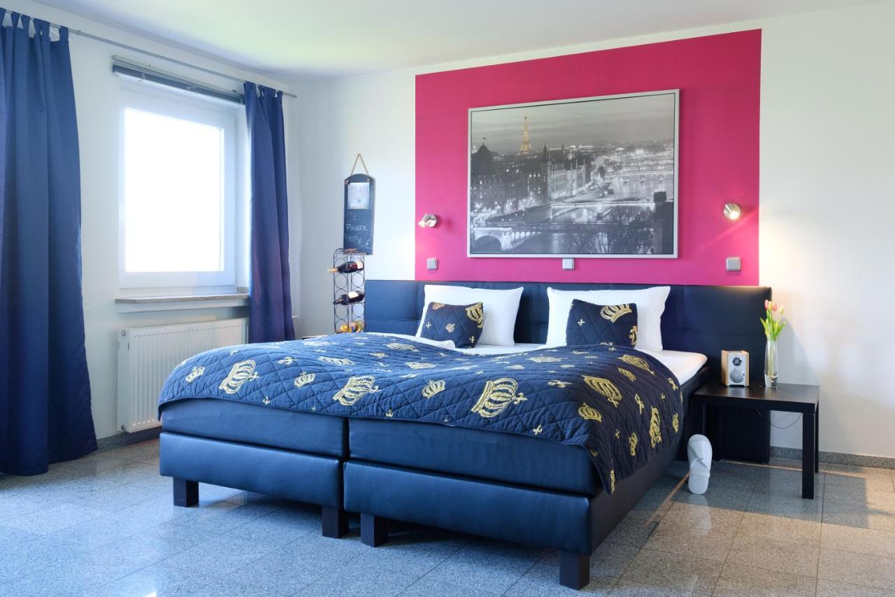 Art Hotel Koerschen Эссен Экстерьер фото