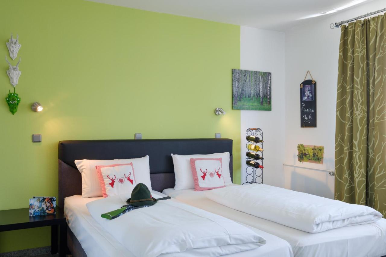 Art Hotel Koerschen Эссен Экстерьер фото